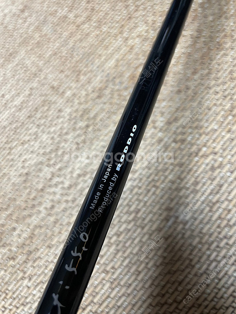 조디아 z903 9.5도 드라이버--9