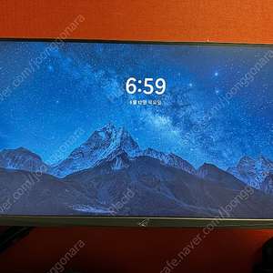 ASUS ROG PG259QN 360Hz 모니터 판매합니다