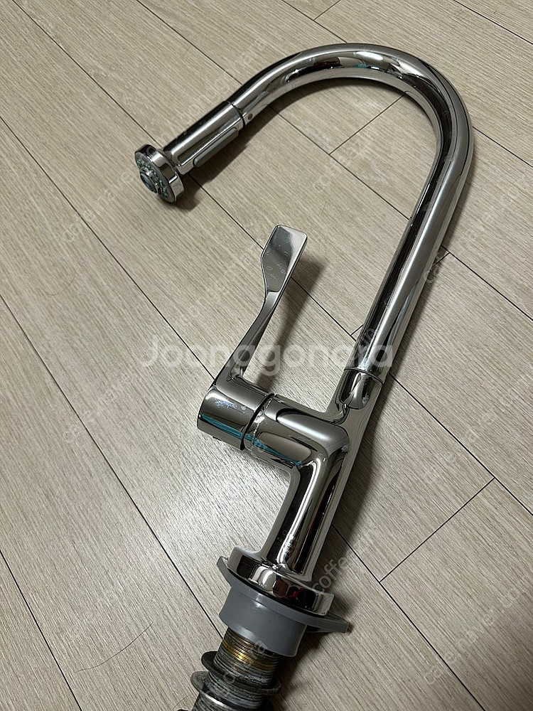 한스그로헤 악소르 치테리오 싱크대수전--0