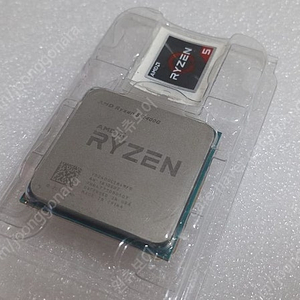 AMD 라이젠 2400G