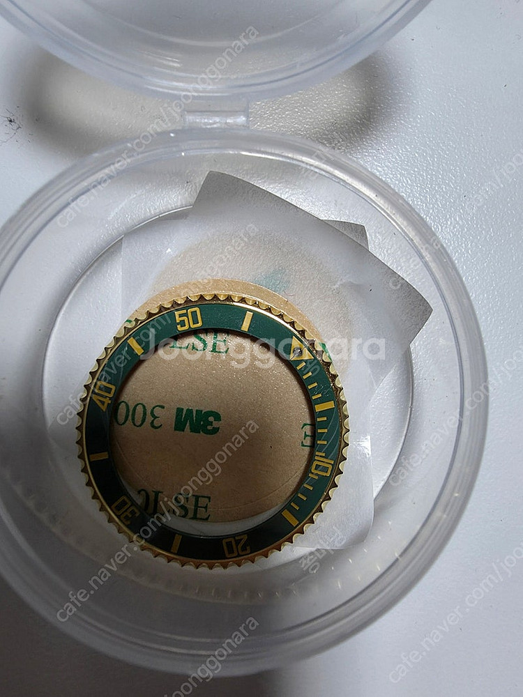 갤럭시 워치5 40mm 커스텀 재료 스트랩--4