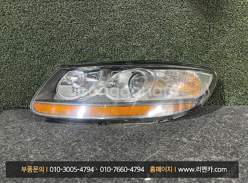 [판매] 현대 싼타페CM 중고 제논 HID헤드라이트 램...--0