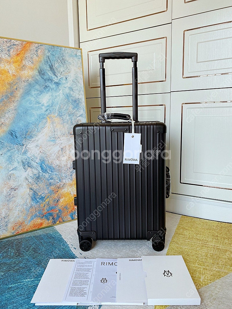 리모와 클래식 972 캐리어 알루미늄 체크인 캐빈--2