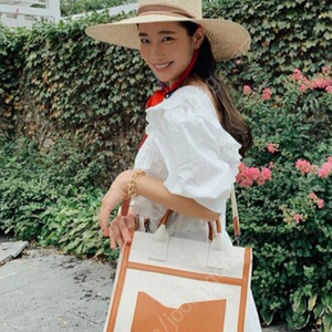 소셜리 가방 기은세 츄