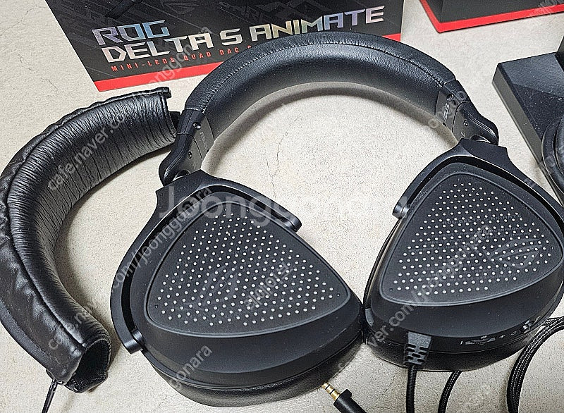 ASUS ROG DELTA S ANIMATE아수스 델타...--0