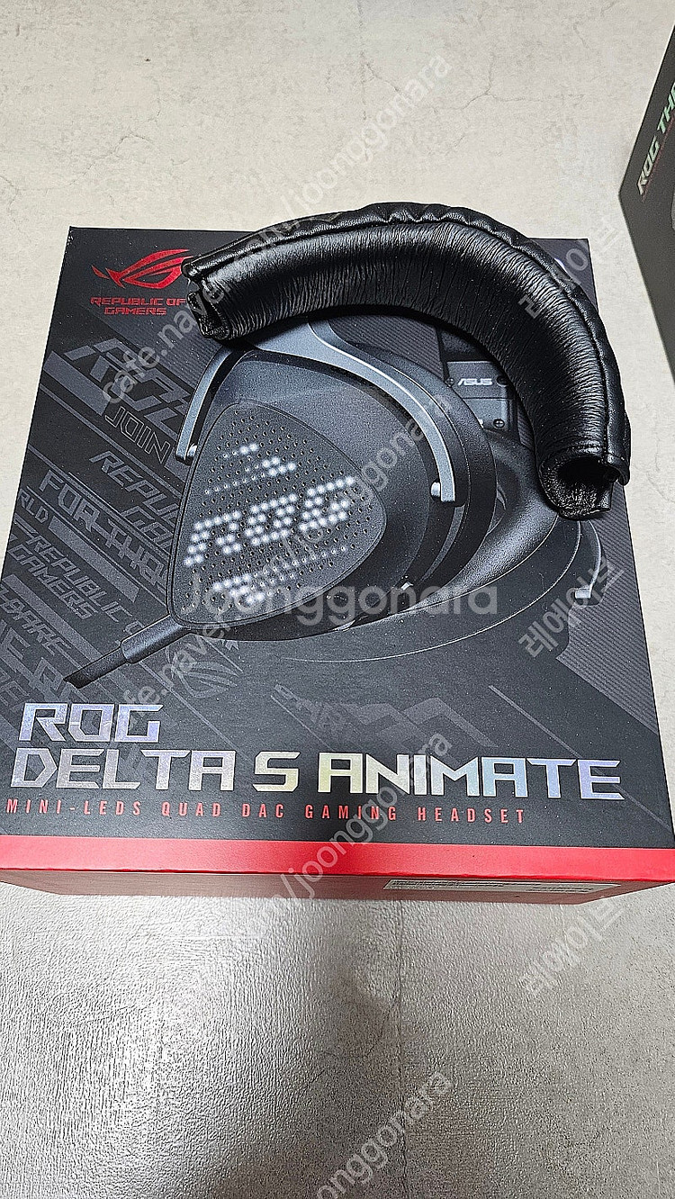 ASUS ROG DELTA S ANIMATE아수스 델타...--3