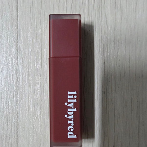릴리바이레드 무드라이어 벨벳틴트 09치명적인 석류인척