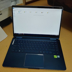 i7 삼성노트북펜s 팝니다. 부산 해운대 nt950sbe-x716a