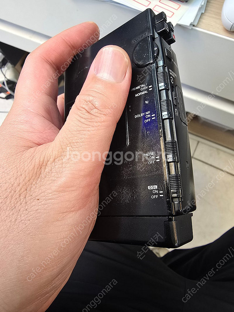 아이와 j303 판매합니다 이상없이 체크된 기기 입니다--8