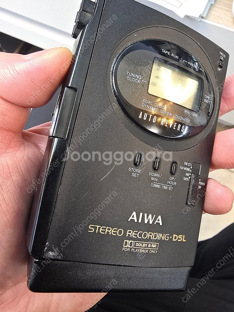 아이와 j303 판매합니다 이상없이 체크된 기기 입니다--9