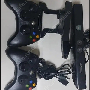 XBOX360 알루미늄 커스텀 게임패드 키넥트