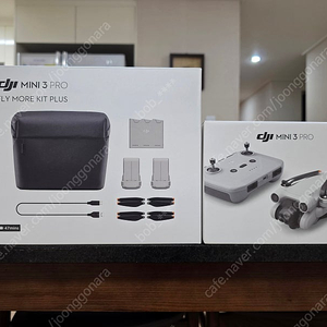 DJI 미니3 프로 플라이모어 키트 플러스 팝니다.