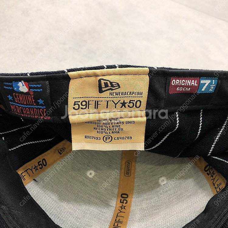 뉴에라 mlb 다저스 la 미국 usa 핀스트라이프 야...--5