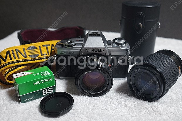 A급 미놀타 x-300.x300(MD50.4, 70-2...--0