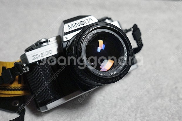 A급 미놀타 x-300.x300(MD50.4, 70-2...--3