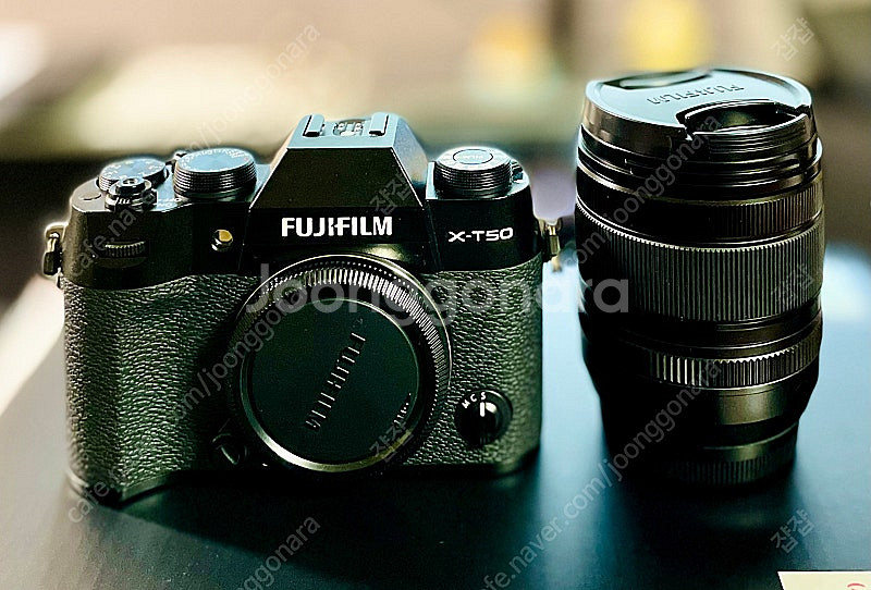 부산) 후지 X-T50 16-50mm kit 블랙 + ...--0