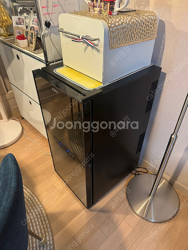WINTECH 보보스 와인냉장고 JC-65A--0