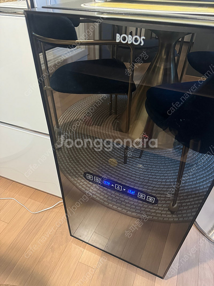 WINTECH 보보스 와인냉장고 JC-65A--1