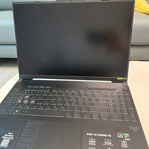 ASUS TUF Gaming F16 노트북