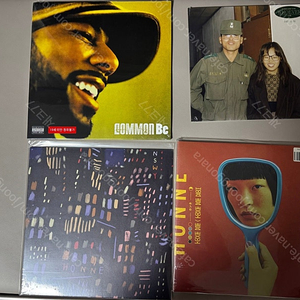 이희상, 혼네, 도시, 도마, 나얼, 백아, 양다일 등 다수 lp 정리합니다.