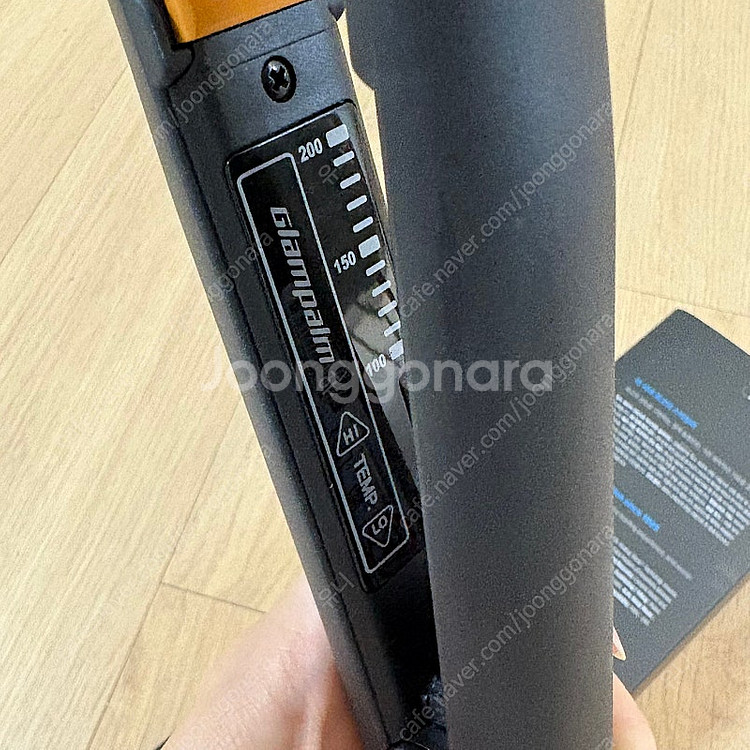 글램팝 고데기 GP201DL--1