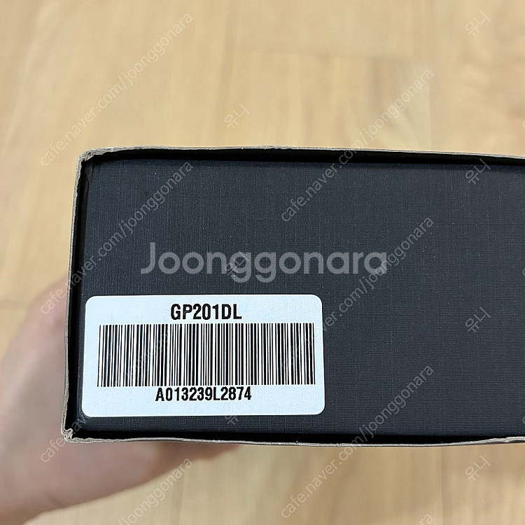 글램팝 고데기 GP201DL--3
