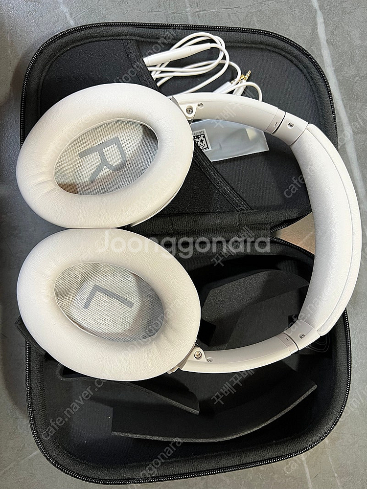 BOSE 보스 qc 헤드폰 헤드셋--2