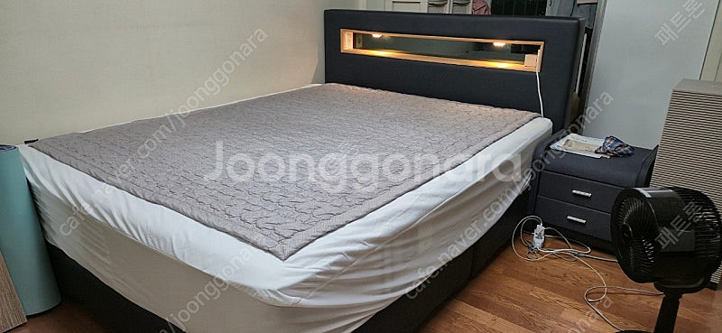 시몬스 beautyrest LK 침대--1