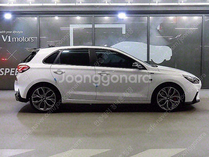 현대 i30 중고 i30 흰색 2020년식 86,983...--4