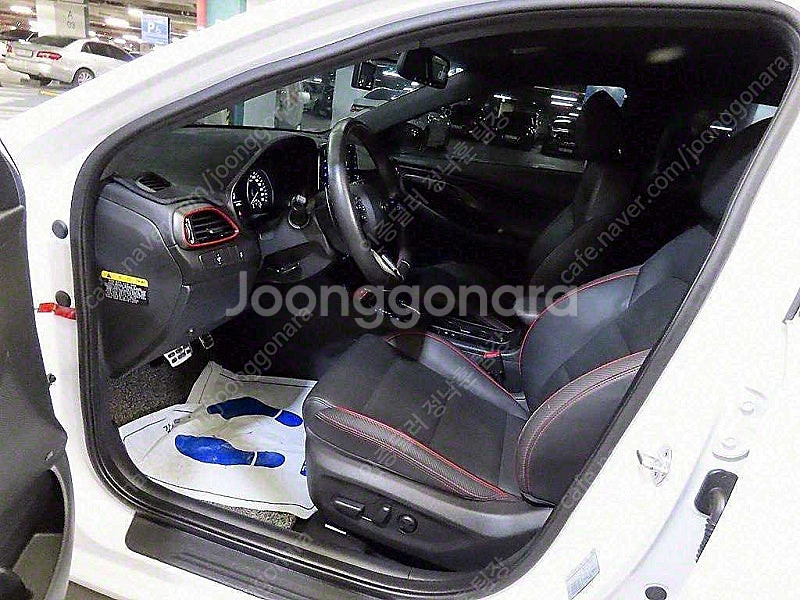 현대 i30 중고 i30 흰색 2020년식 86,983...--7