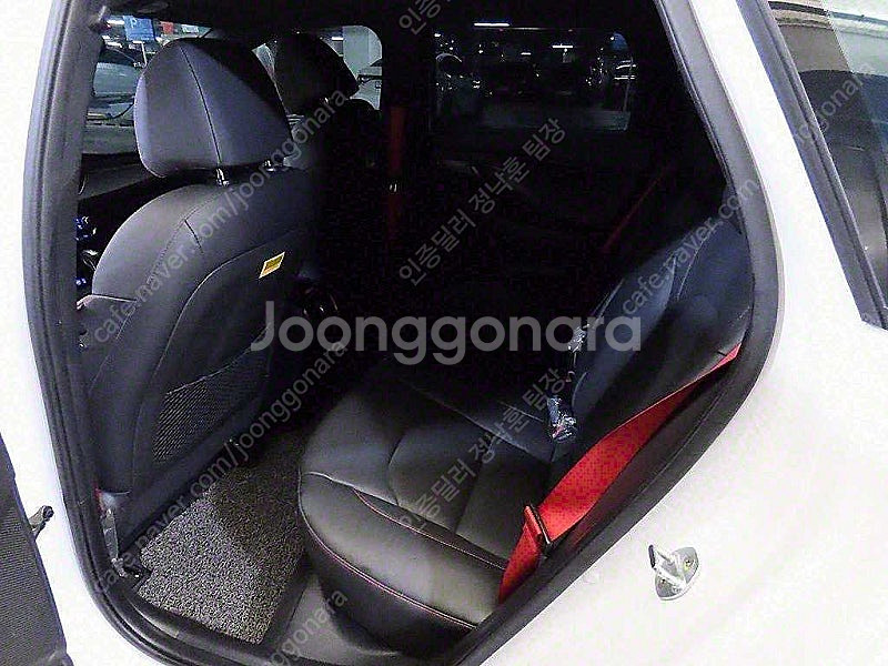 현대 i30 중고 i30 흰색 2020년식 86,983...--8