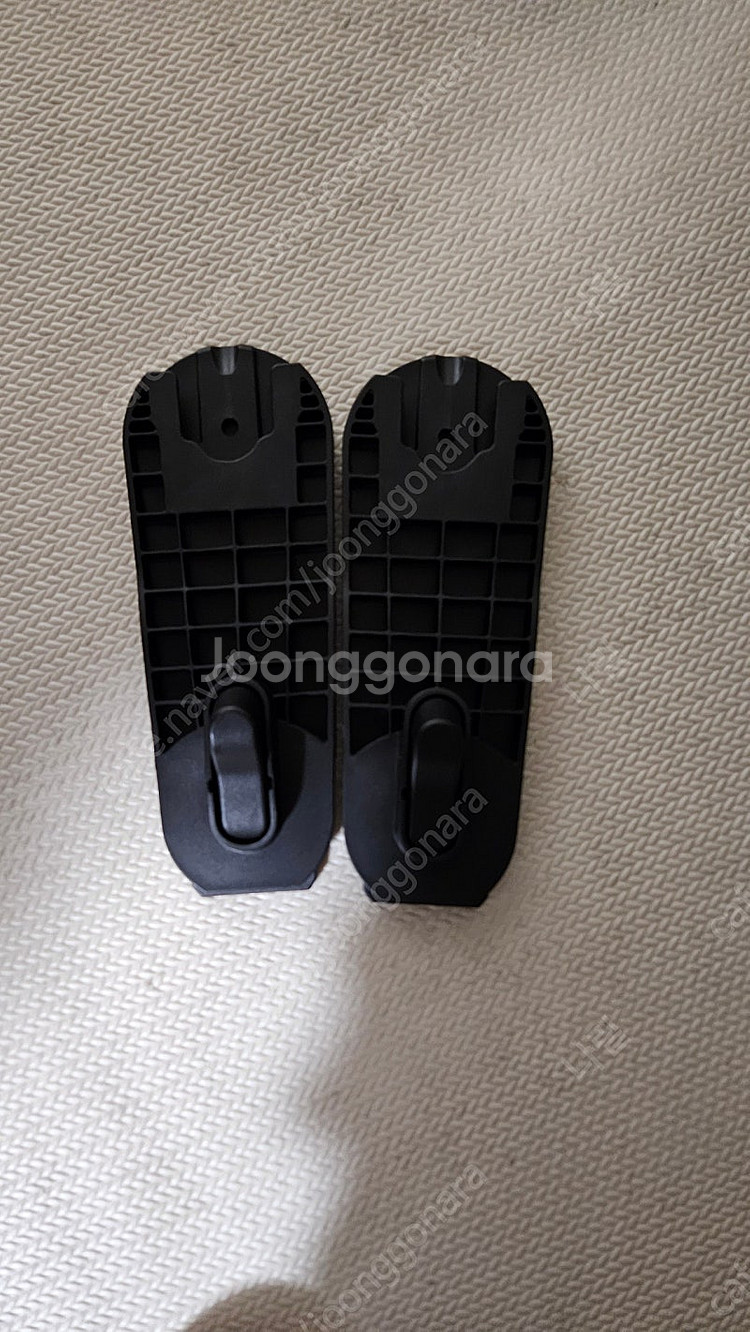 오이스터3 하이포지션 어댑터+바퀴커버(새상품)--1
