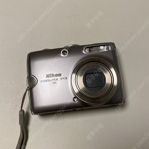 니콘 nikon p3 풀박스 판매