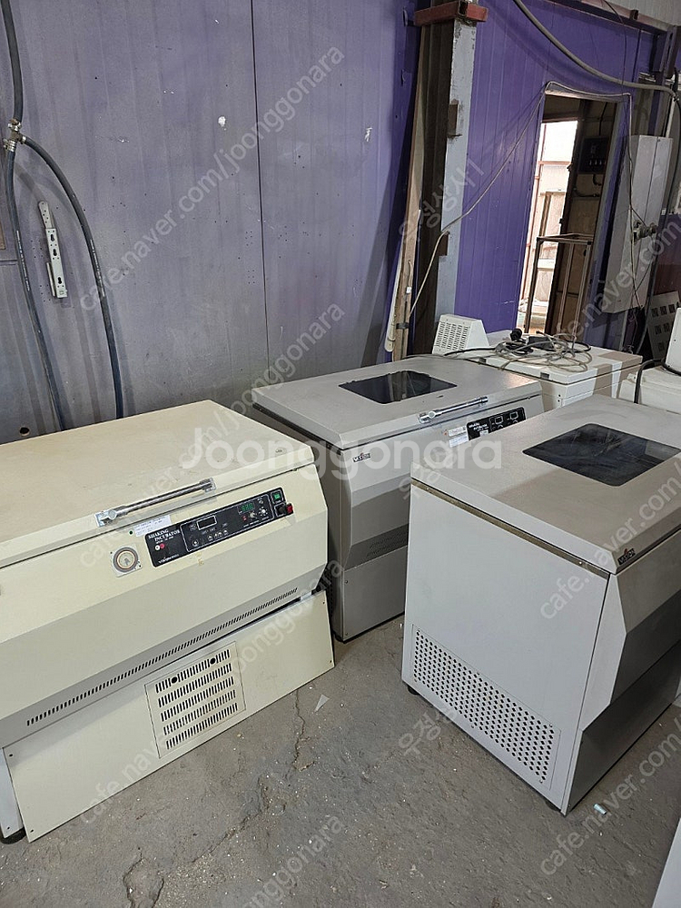 Shaking Incubator 쉐이킹 인큐베이터 (비전과학 VS-8480SR) /3대 (스프링랙2,플라스크1)--1