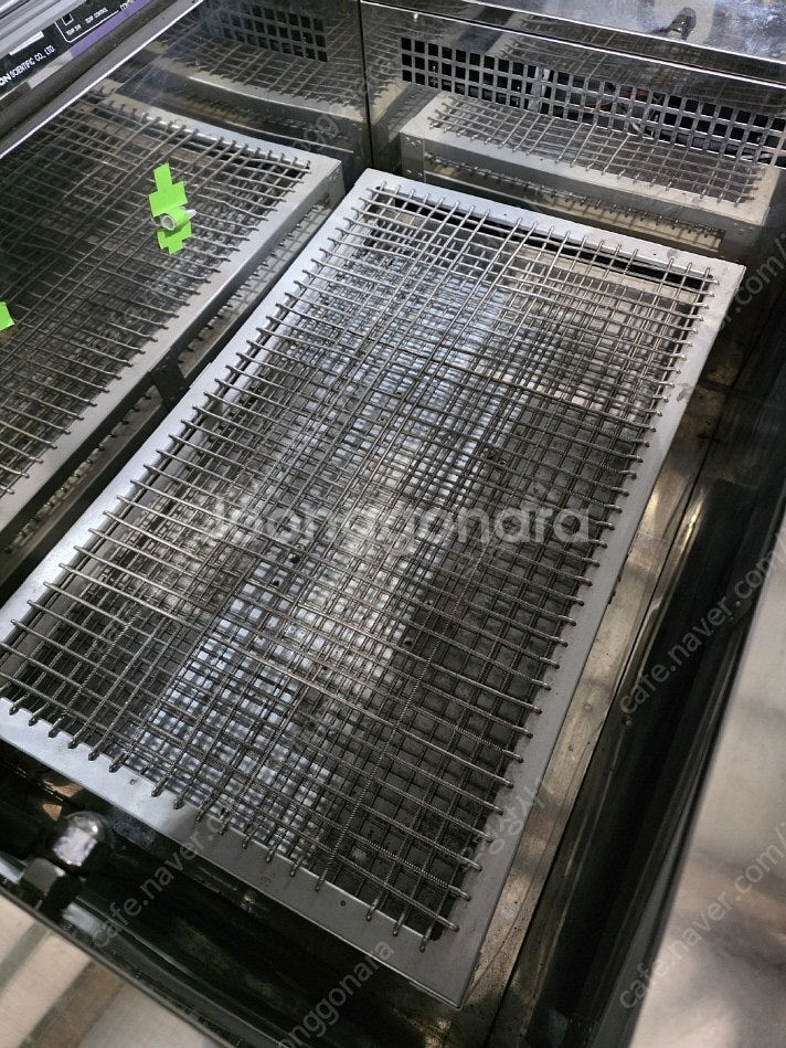 Shaking Incubator 쉐이킹 인큐베이터 (비전과학 VS-8480SR) /3대 (스프링랙2,플라스크1)--5