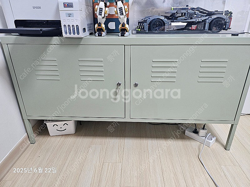 이케아 ps 철제 캐비넷--0