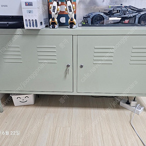 이케아 ps 철제 캐비넷