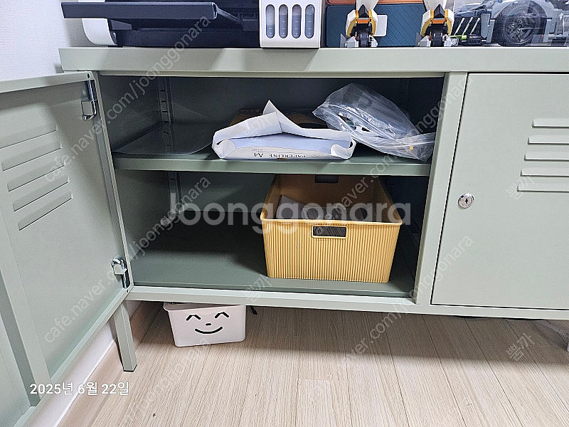 이케아 ps 철제 캐비넷--1