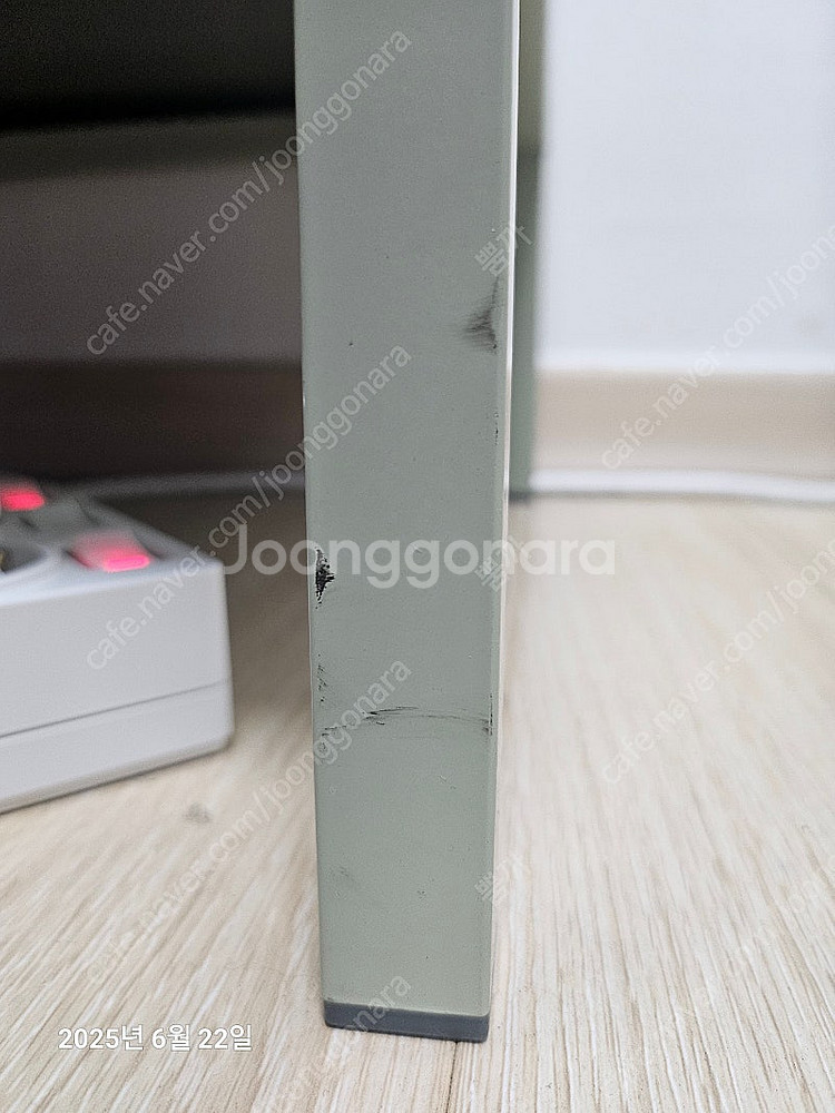 이케아 ps 철제 캐비넷--2