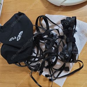 fsp 1000w 풀모듈러 팝니다