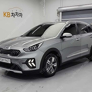 기아 니로 중고 니로 더 뉴 니로 중고차 회색 2020년식 55,642km 1.6 HEV 프레스티지 중고차 구매 후기