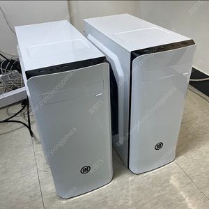 디자인용 사무용 컴퓨터 pc 1대