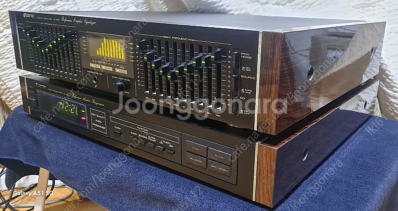 롯데 LG-1500EQ 와 프로그래머--2