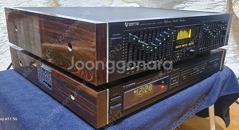 롯데 LG-1500EQ 와 프로그래머--3
