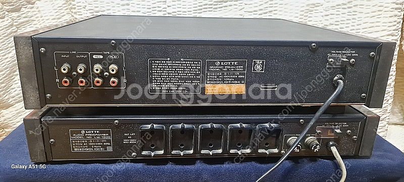 롯데 LG-1500EQ 와 프로그래머--4