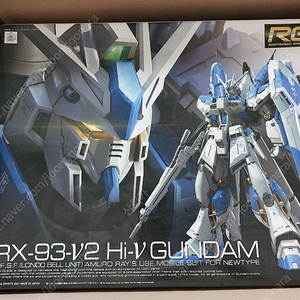 RG 하이뉴 건담
