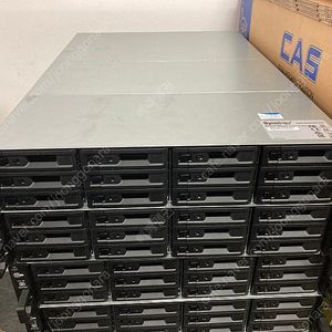 Synology RackStation NAS RS3618xs + RX1217 시놀로지 나스