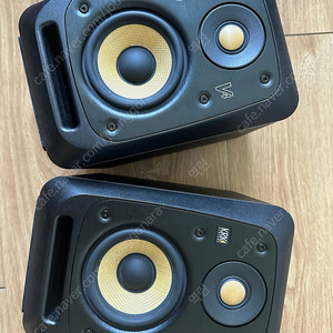 KRK V4S4 모니터 1조 판매