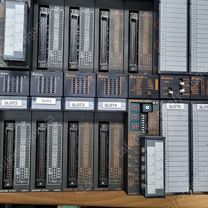 plc 미쓰비시 A2USH-S21 CPU SET