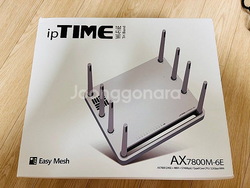 아이피타임 AX7800M-6E--0